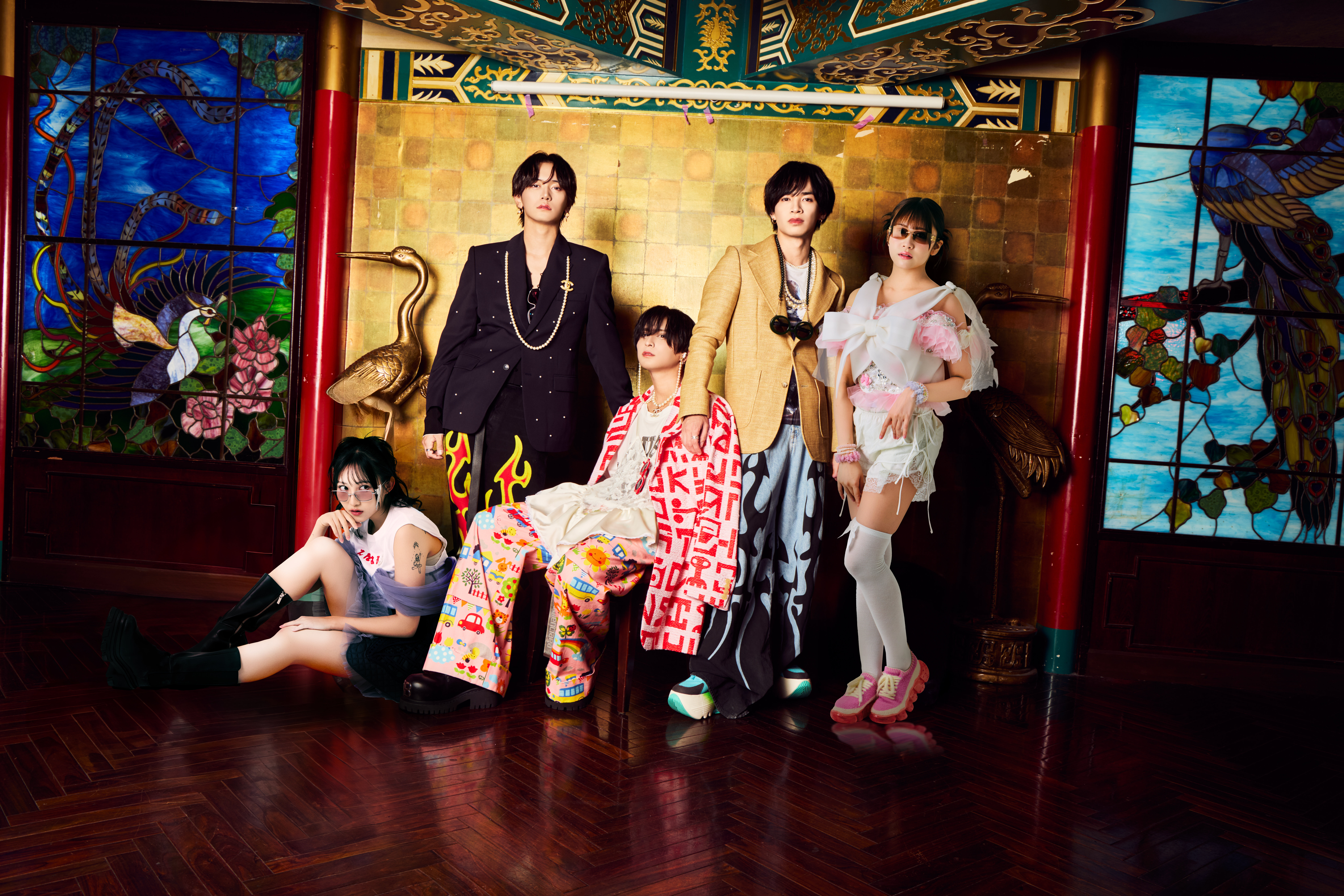 FLOP FLOW】 FLOP FLOWリリースイベント inVV渋谷本店 | リリイベ